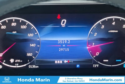 2025 Mercedes-Benz GLA GLA 250