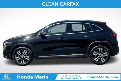2025 Mercedes-Benz GLA GLA 250