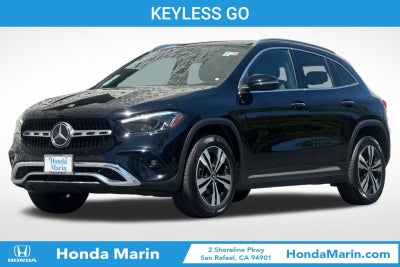 2025 Mercedes-Benz GLA GLA 250