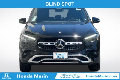 2025 Mercedes-Benz GLA GLA 250