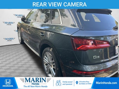 2019 Audi Q5 2.0T Premium Plus quattro