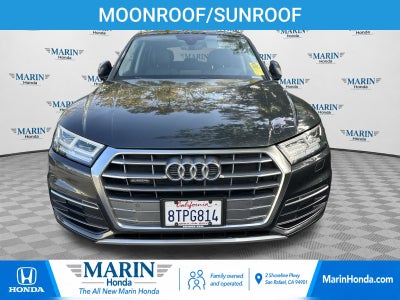 2019 Audi Q5 2.0T Premium Plus quattro