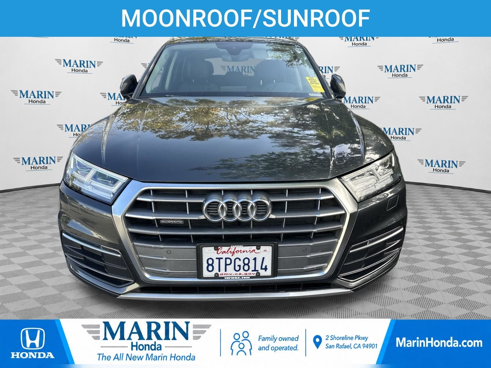 2019 Audi Q5 2.0T Premium Plus quattro