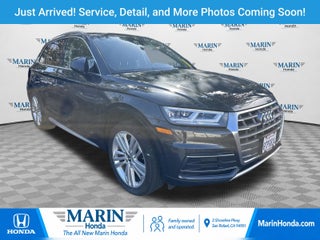 2019 Audi Q5 2.0T Premium Plus quattro