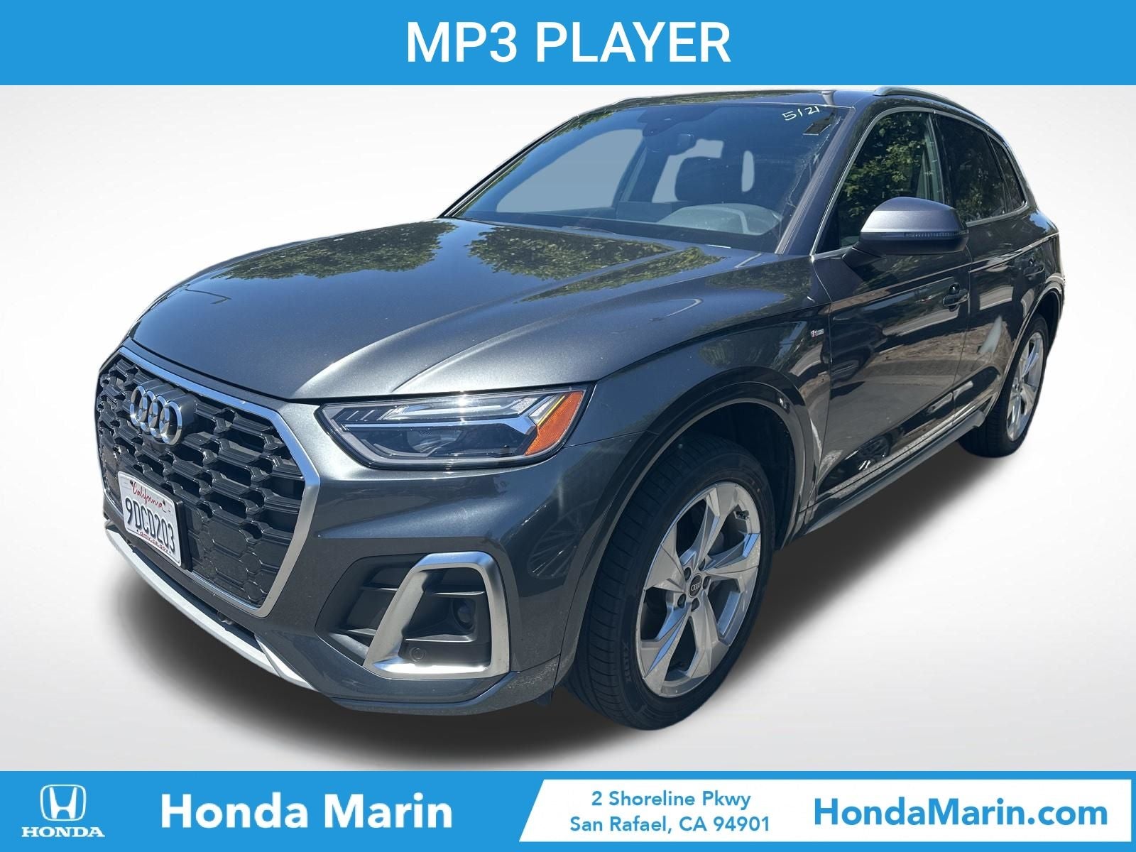2022 Audi Q5 45 S line Premium quattro