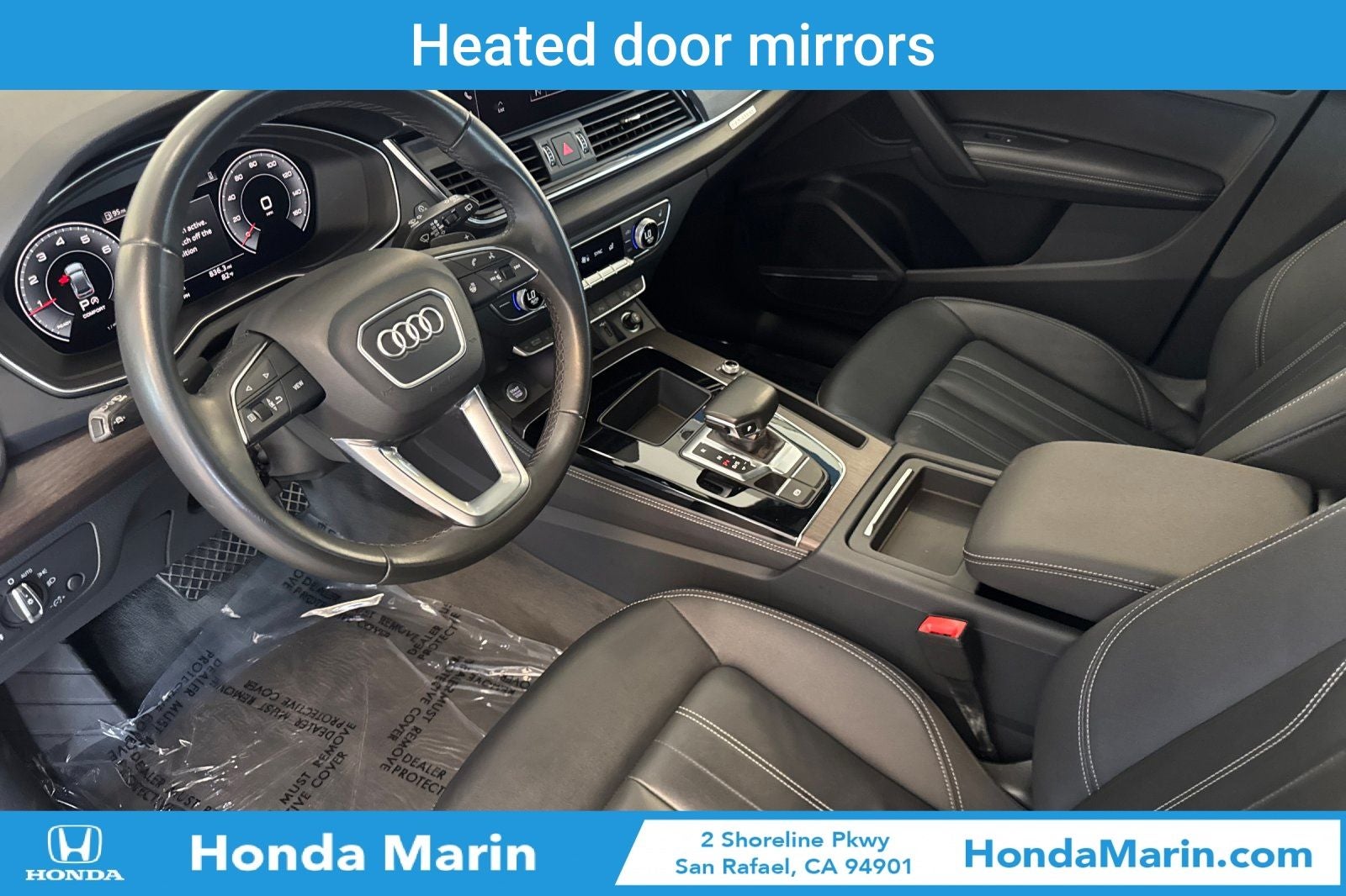 2022 Audi Q5 45 S line Premium Plus quattro