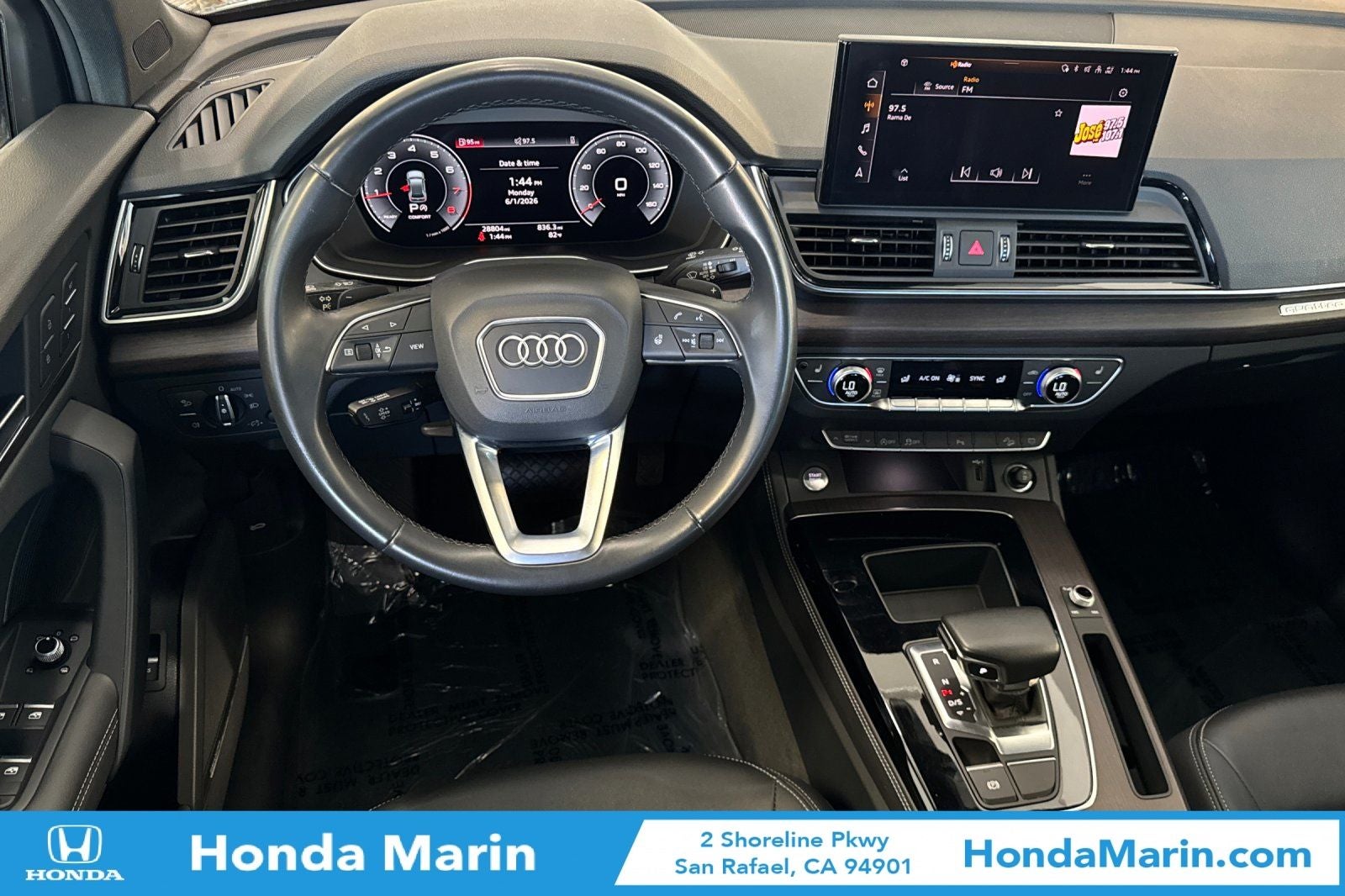 2022 Audi Q5 45 S line Premium Plus quattro