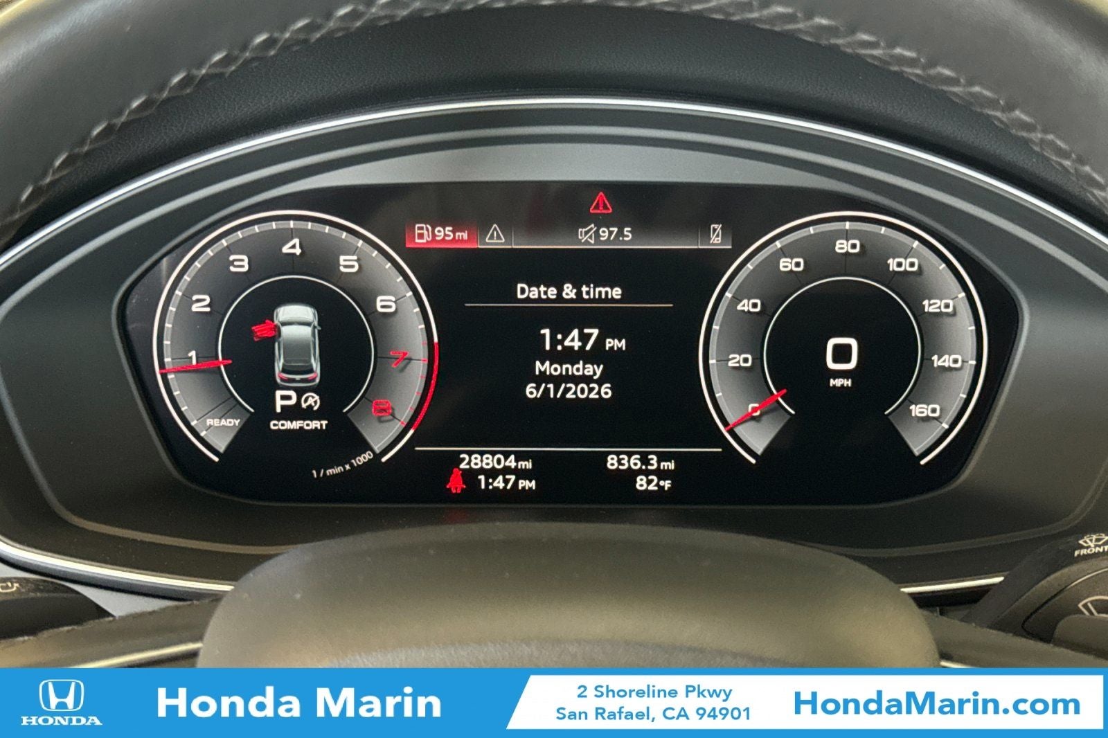2022 Audi Q5 45 S line Premium Plus quattro