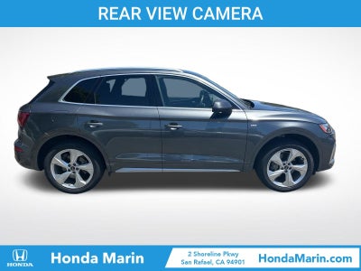 2022 Audi Q5 45 S line Premium quattro