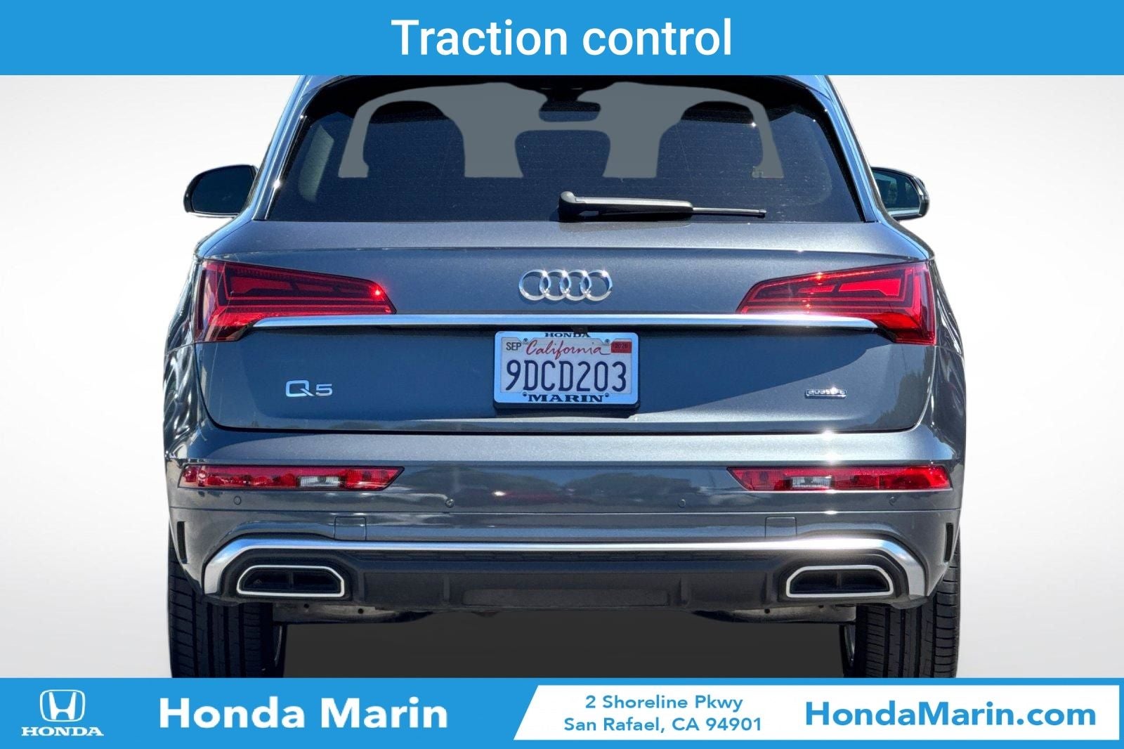 2022 Audi Q5 45 S line Premium Plus quattro