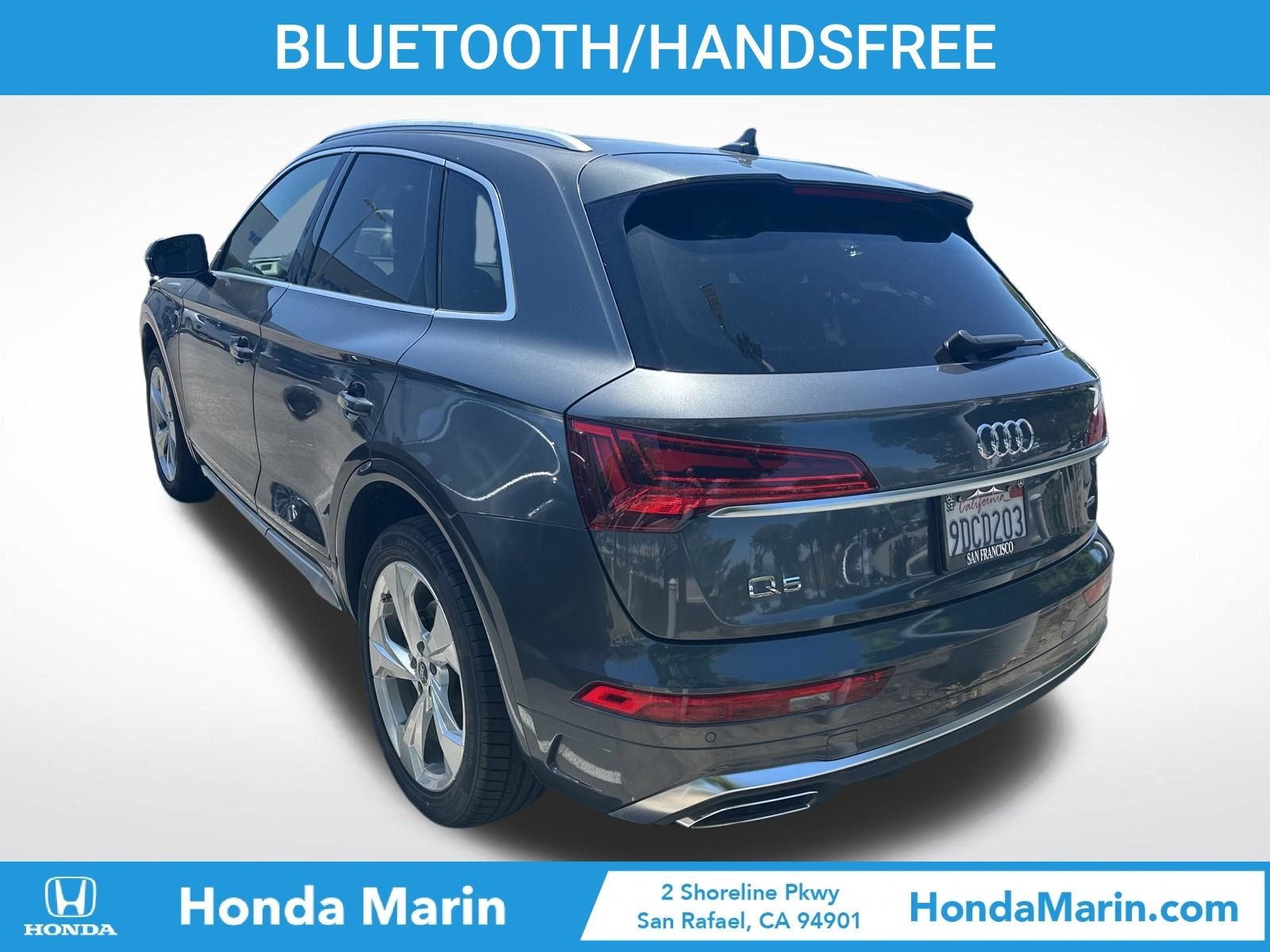2022 Audi Q5 45 S line Premium quattro