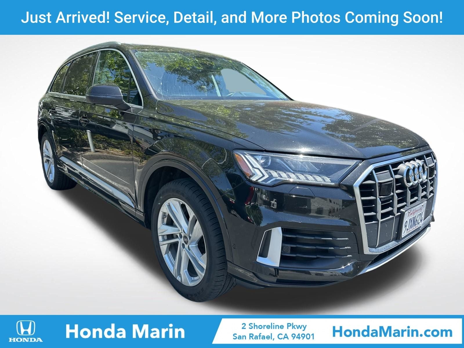 2024 Audi Q7 55 Premium Plus quattro Tiptronic's photo