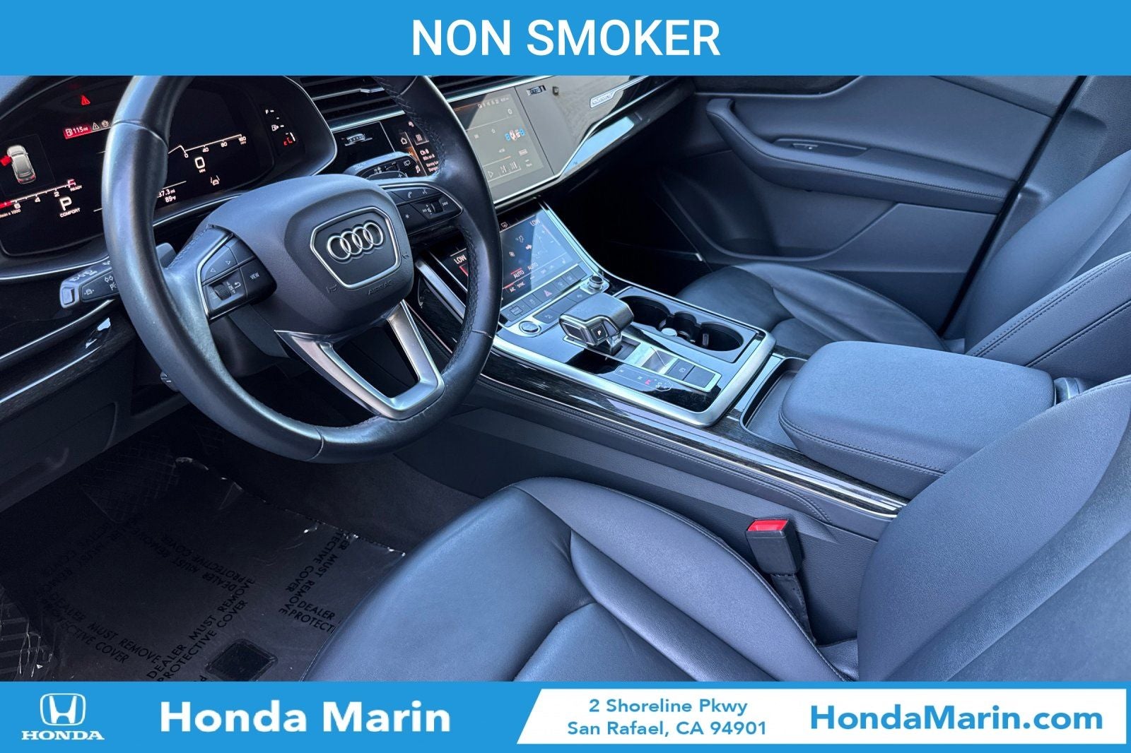 2024 Audi Q7 55 Premium Plus quattro