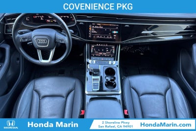 2024 Audi Q7 55 Premium Plus quattro