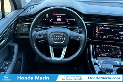 2024 Audi Q7 55 Premium Plus quattro