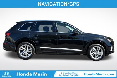 2024 Audi Q7 55 Premium Plus quattro