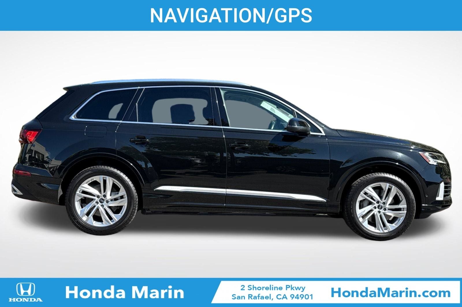 2024 Audi Q7 55 Premium Plus quattro