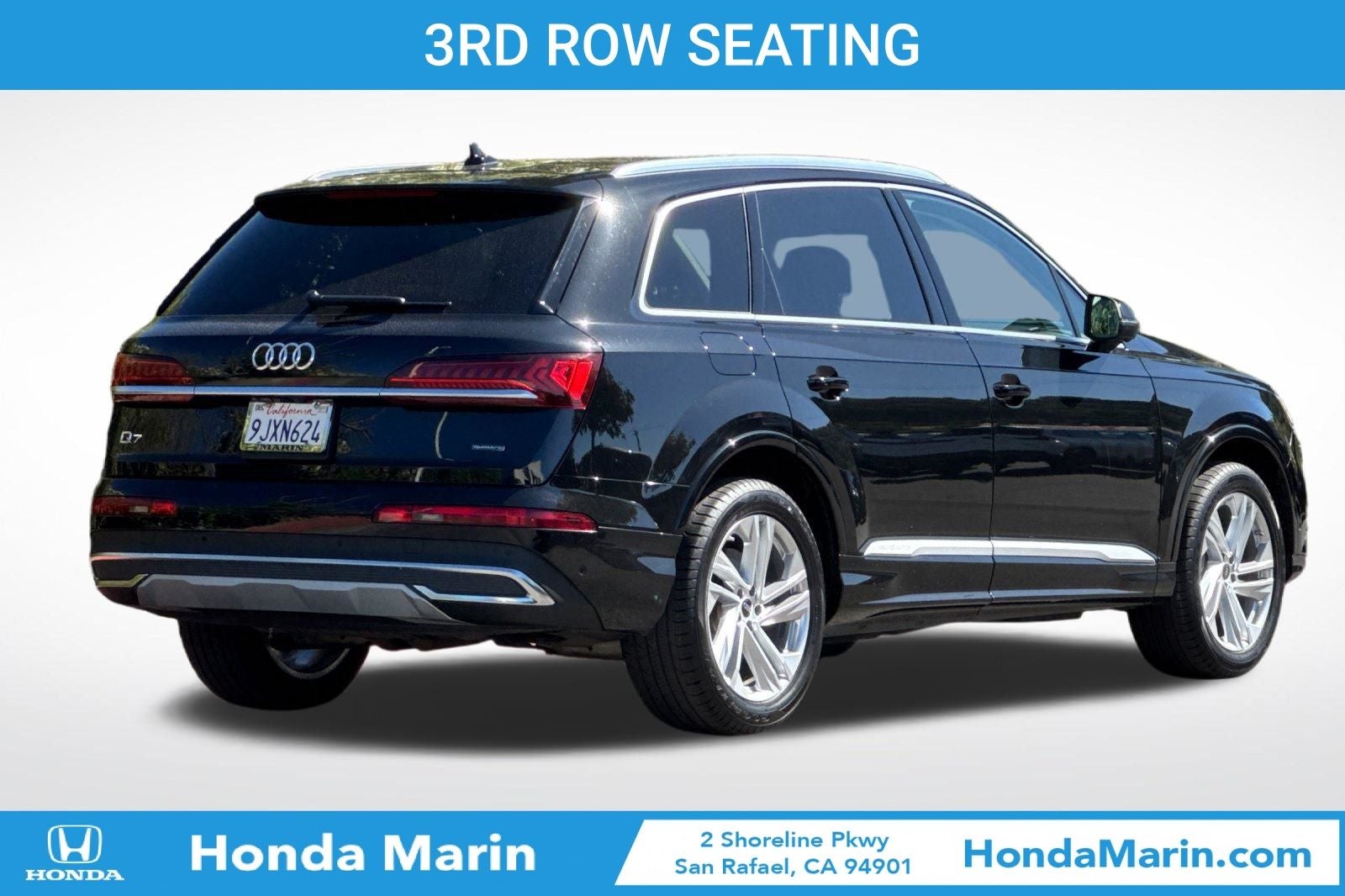 2024 Audi Q7 55 Premium Plus quattro