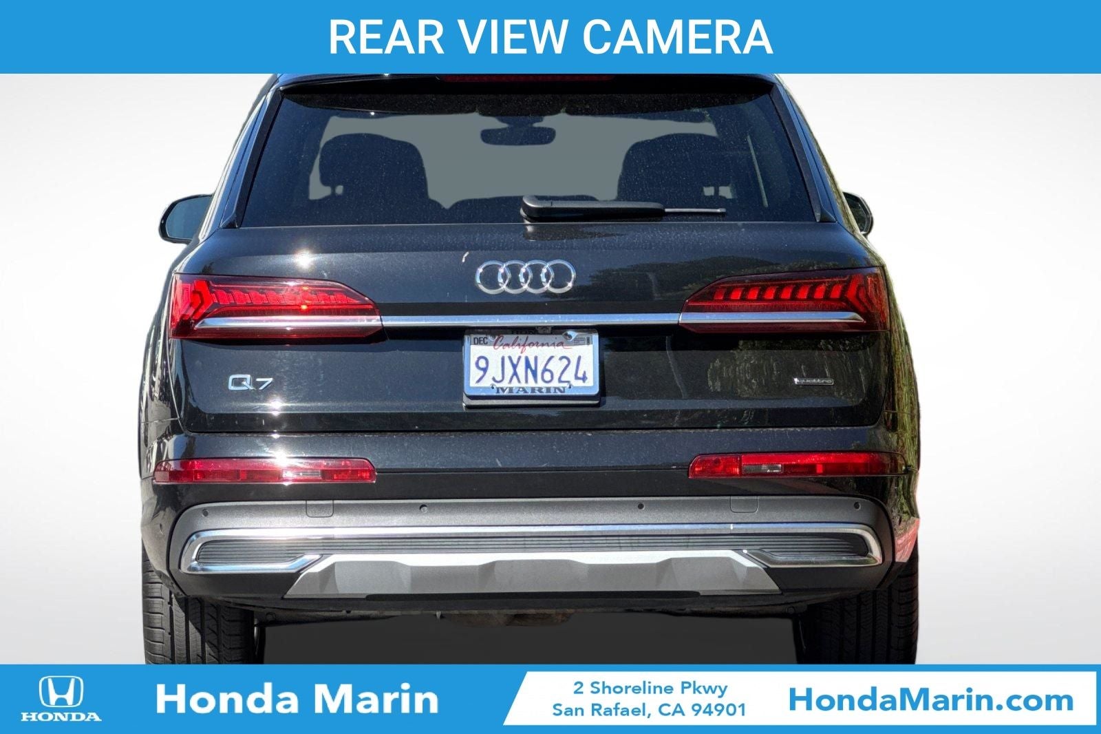 2024 Audi Q7 55 Premium Plus quattro