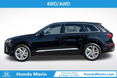 2024 Audi Q7 55 Premium Plus quattro