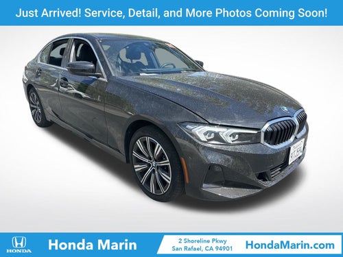 2025 BMW 3 Series 330i xDrive
