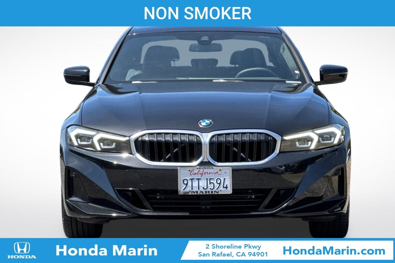 2025 BMW 3 Series 330i xDrive