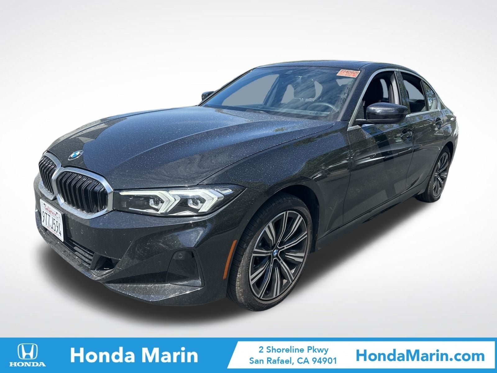 2025 BMW 3 Series 330i xDrive