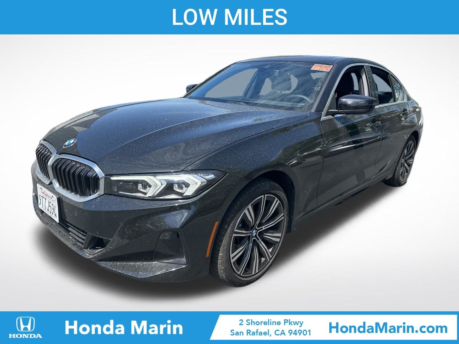 2025 BMW 3 Series 330i xDrive