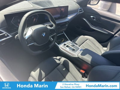 2025 BMW 3 Series 330i xDrive