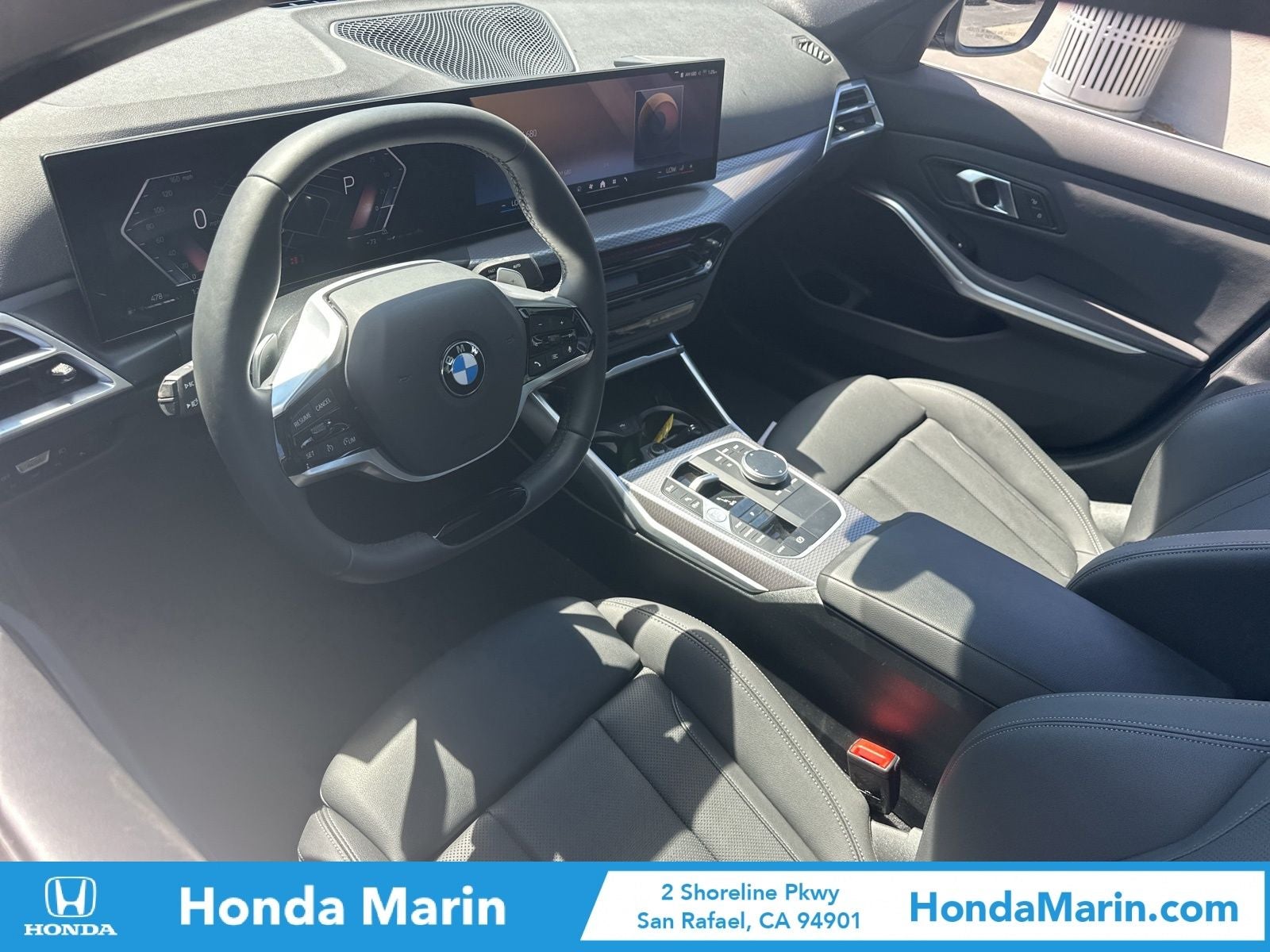 2025 BMW 3 Series 330i xDrive