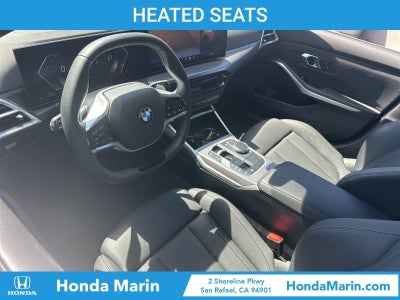 2025 BMW 3 Series 330i xDrive