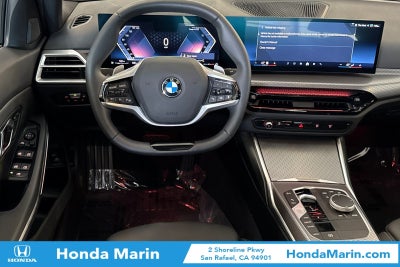 2025 BMW 3 Series 330i xDrive