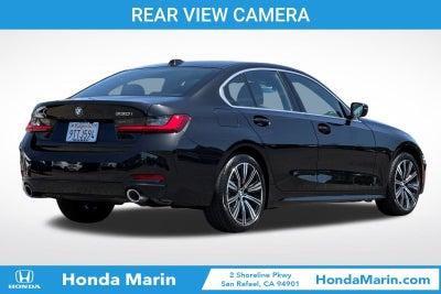 2025 BMW 3 Series 330i xDrive