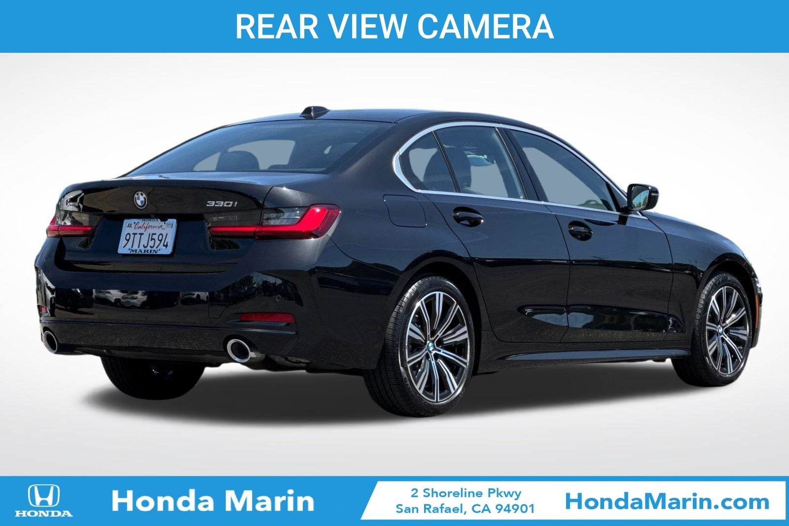 2025 BMW 3 Series 330i xDrive