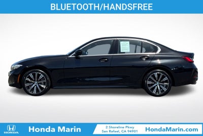 2025 BMW 3 Series 330i xDrive