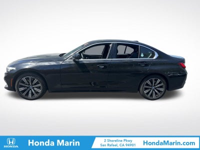 2025 BMW 3 Series 330i xDrive