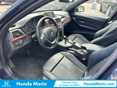 2013 BMW 3 Series 335i