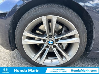 2013 BMW 3 Series 335i