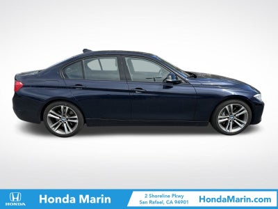 2013 BMW 3 Series 335i