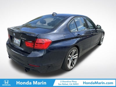 2013 BMW 3 Series 335i