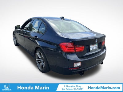 2013 BMW 3 Series 335i