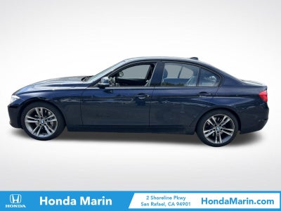 2013 BMW 3 Series 335i