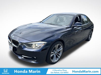 2013 BMW 3 Series 335i