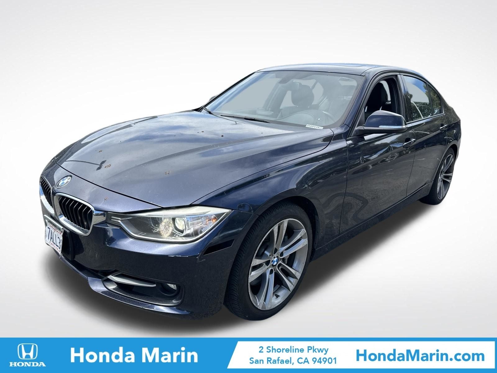 2013 BMW 3 Series 335i
