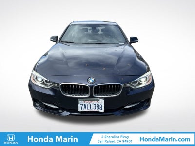2013 BMW 3 Series 335i