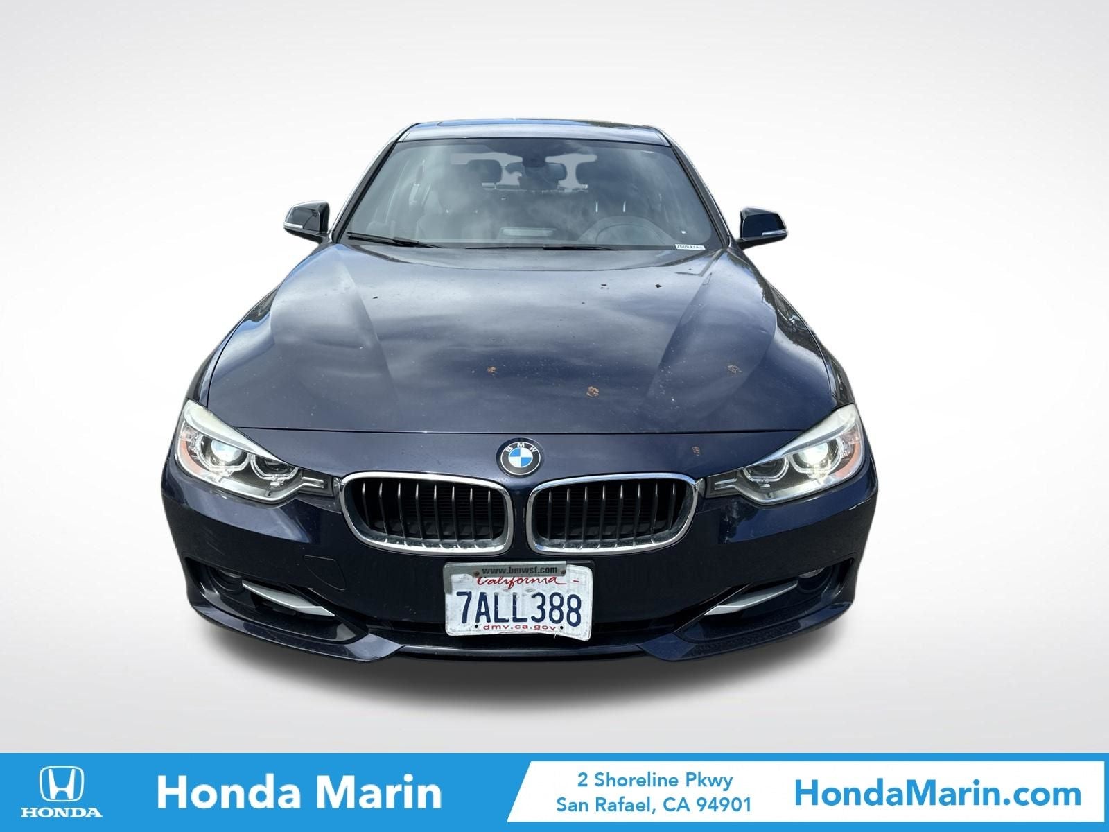 2013 BMW 3 Series 335i