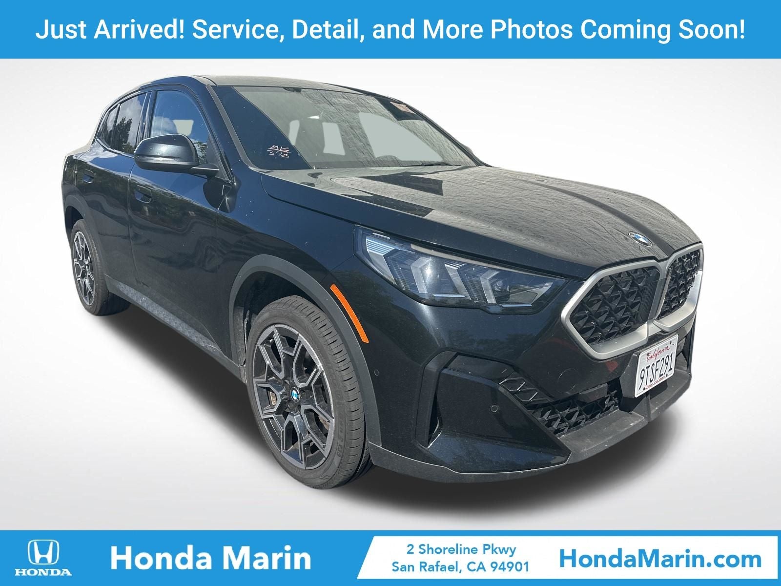 2025 BMW X2 xDrive28i's photo