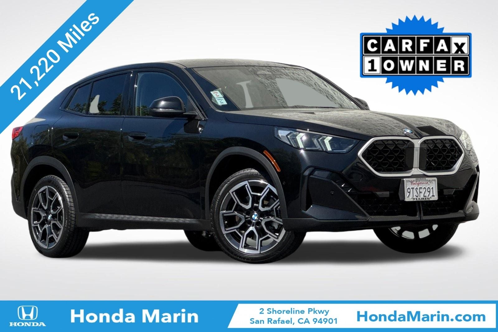 2025 BMW X2 xDrive28i