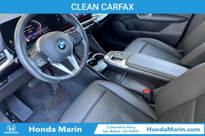 2025 BMW X2 xDrive28i