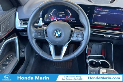2025 BMW X2 xDrive28i